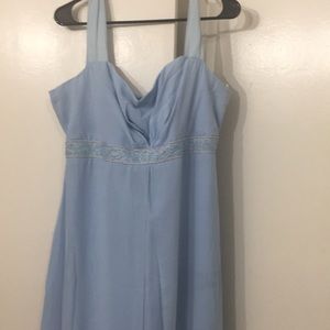 Evening gown